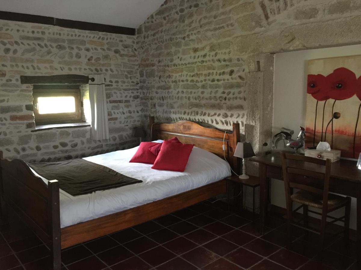 Le Moulin De Champagne Panzió Viriat Kültér fotó